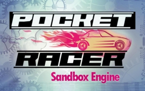 VR游戏《袖珍赛车：沙盒引擎 Pocket Racer：Sandbox Engine v3dot1 [3.0]》[英文][66.28MB][百度网盘]
