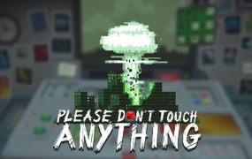VR游戏《不要碰任何东西 Please，Don’t Touch Anything》[多国语言][262.02MB][百度网盘]